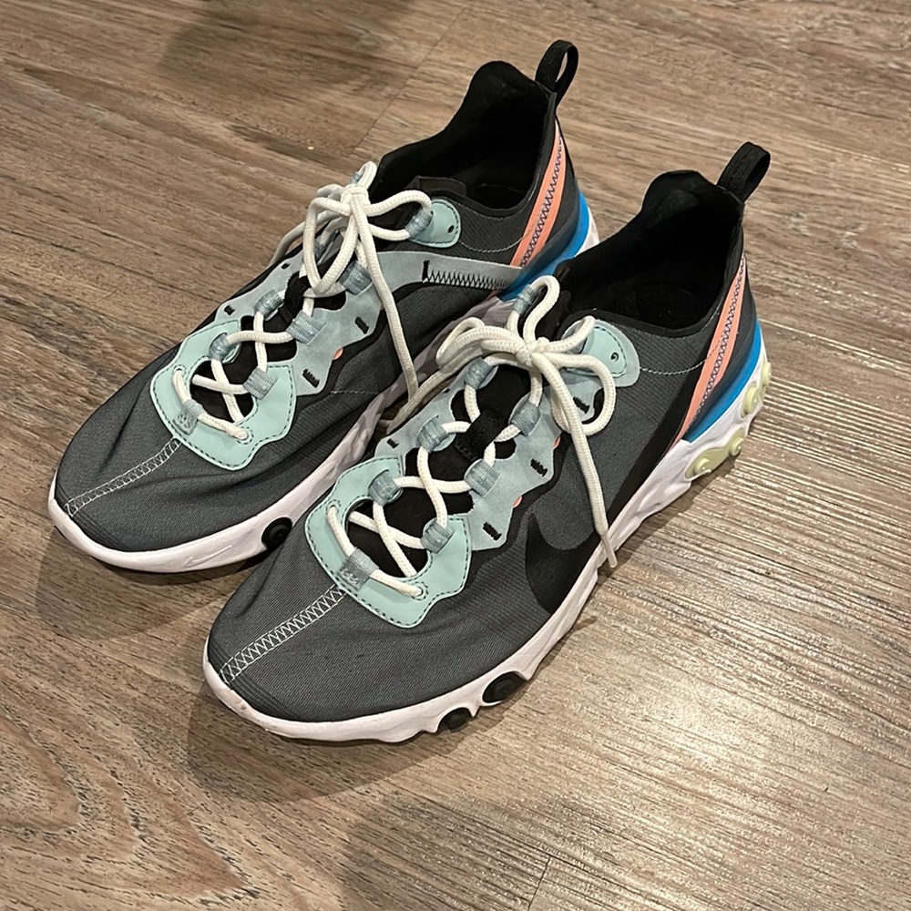 nike react element 55 shoe